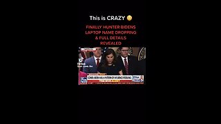The Hunter Biden Laptop Scandal
