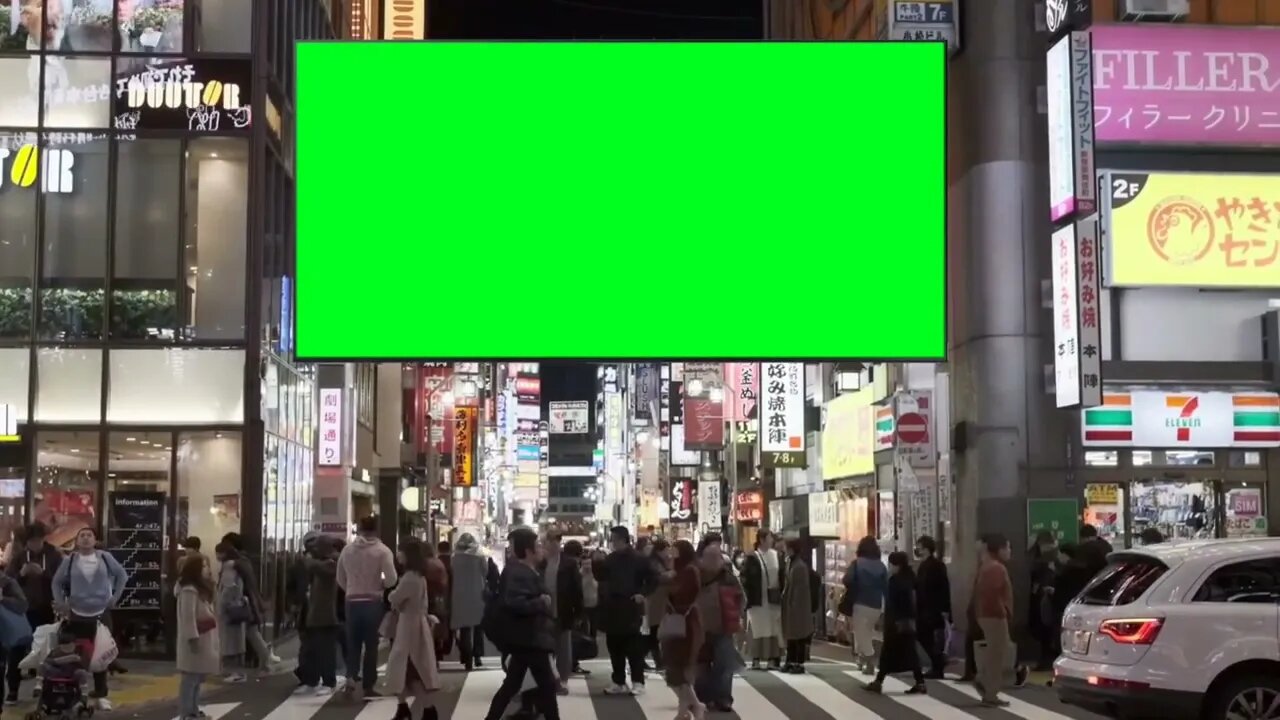 Free Stock Footage 4k Videos No Copyright Videos City Night Green Screen Led,City Night,Led