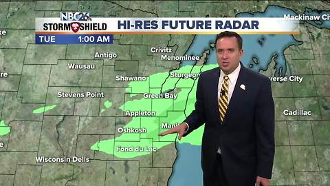 NBC26 Storm Shield Weather Forecast