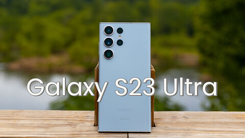 The S23 Ultra Is Incredible | But Do You Need It?