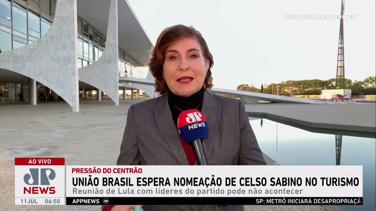 Lula se reunirá com ministra do Esporte em meio à pressão do Centrão; Beraldo analisa