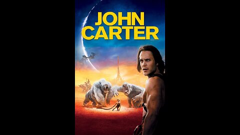 LDGi John Carter 2012 PG-13