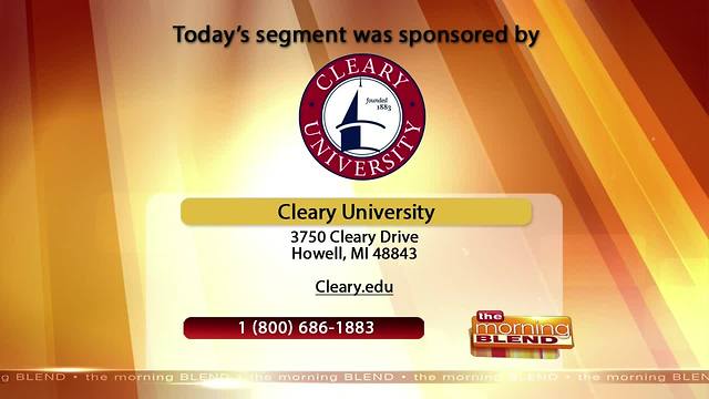 Cleary University - 5/17/18