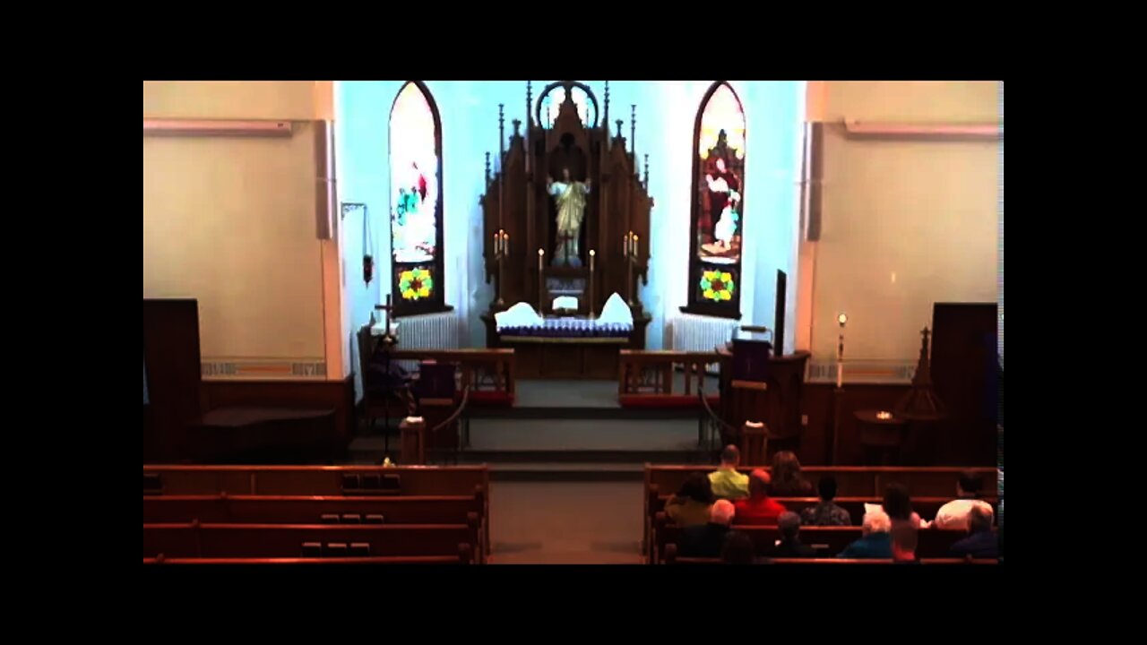 Lenten Meditations, Psalm 32, and "A Mighty Fortress" LSB 656