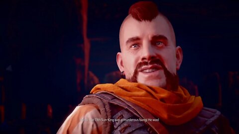 Horizon Zero Dawn 2022 Part 4-The Red Raids