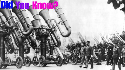 Did You Know? The WAR TUBAS || Facts || Trivia