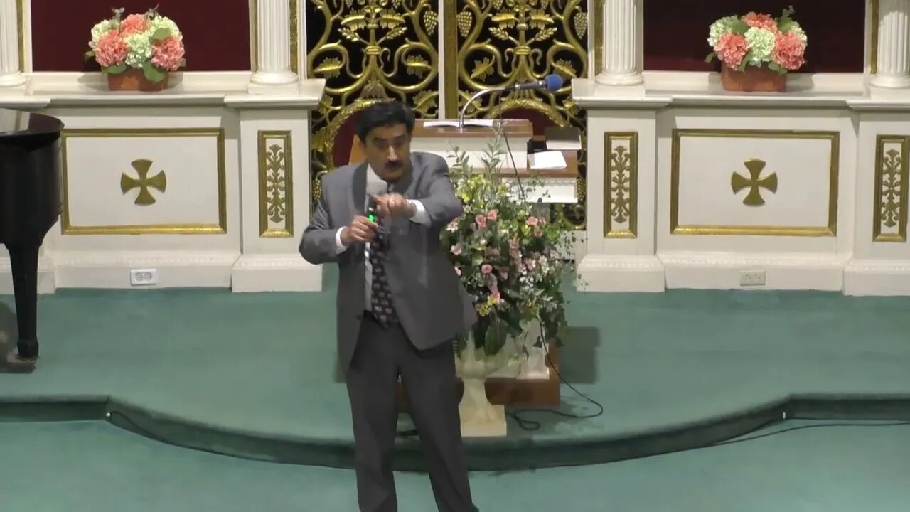Vestimenta que Agrada a Dios #2 | 6/12/22 (PM)