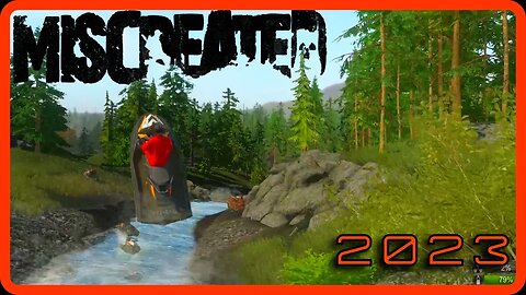 Thrilling Jet-Ski Races at 'Waterfall' Lake | Miscreated 2023