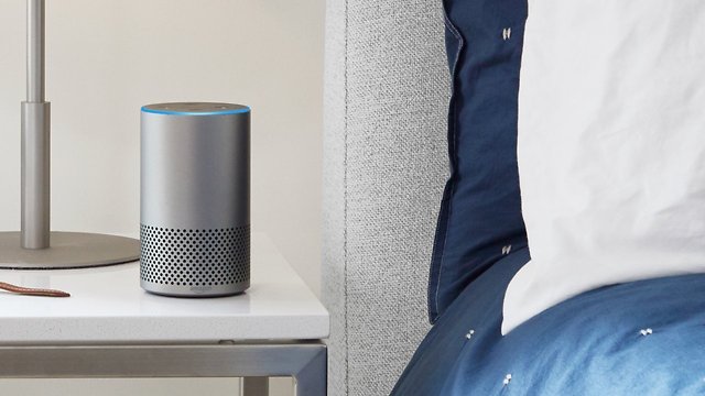 An Amazon Echo Recorded A Conversation, Then Sent It As A Message