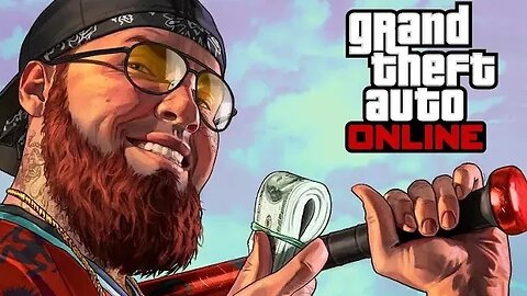 GTA Online Pc Character part 22