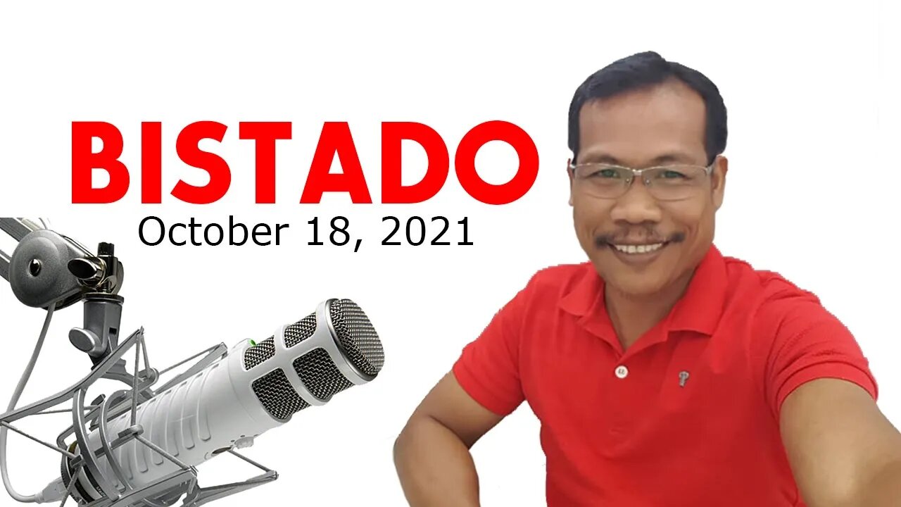 BISTADO with Jun Capulot | October 18, 2021