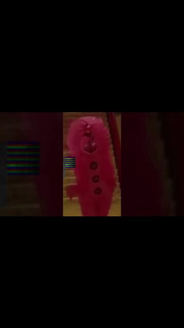 noooo.. mommy help!! TO SCARY!! 😱👻😣