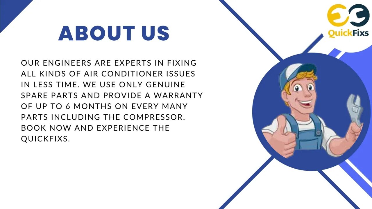 Air Conditioner Repair Service in Sangvi.