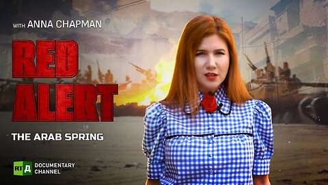 Anon Presents: "The Arab Spring"