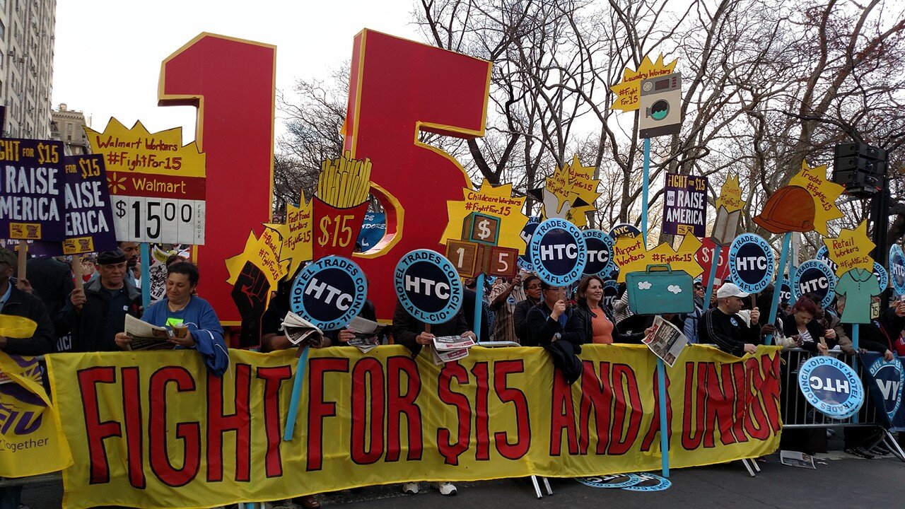 The truth about the minimum wage...