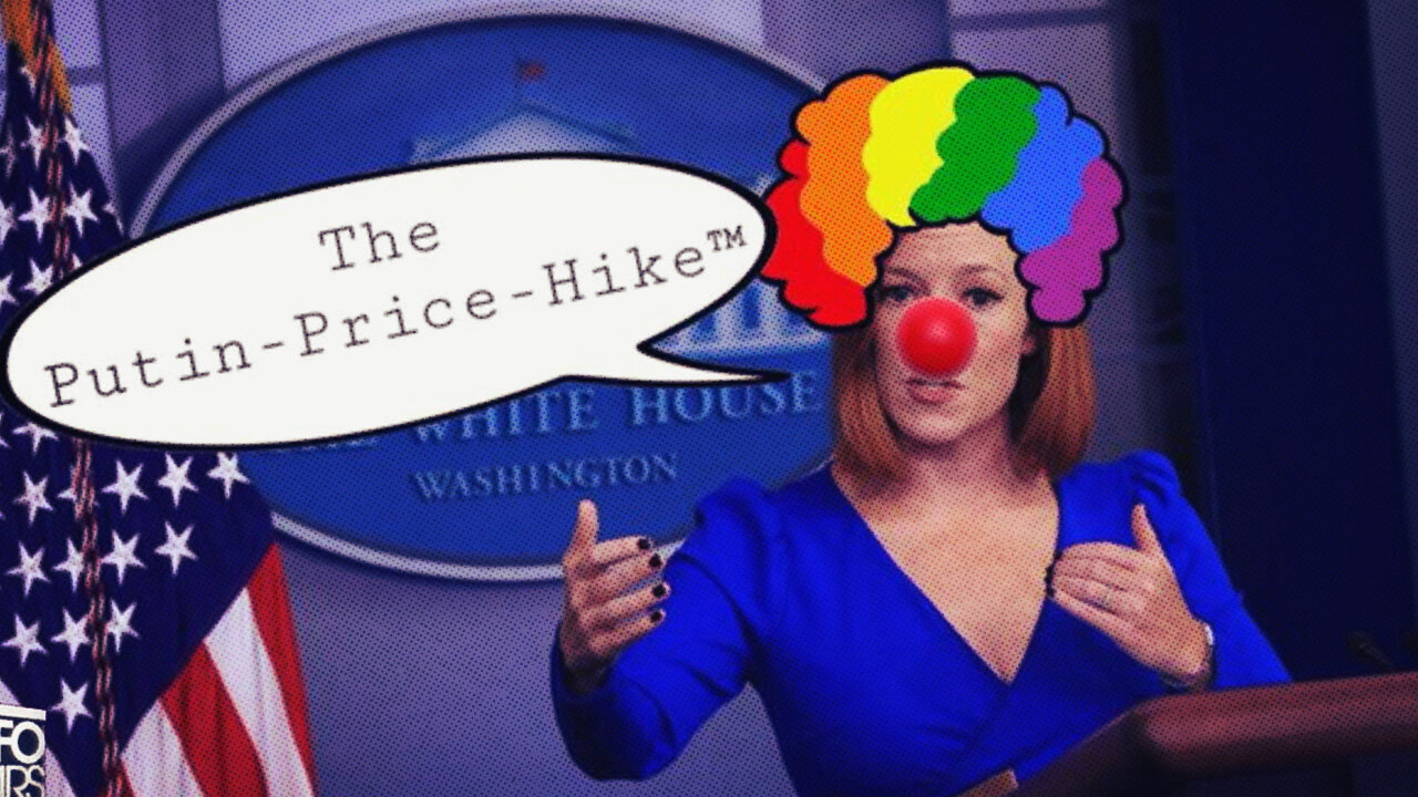 Bidenflation Proves Administration Is A Total Clown Show
