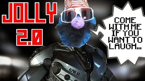 Jolly 2.0 | New Mic! Who's This??? Upgraded Audio and Video Test Stream