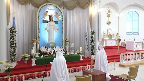 12 juillet - Chapelet des mystères glorieux