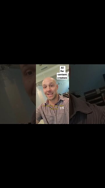 Yep. it works! #exercise #contentcreator #contentcreatortips #ai #artificialintelligence