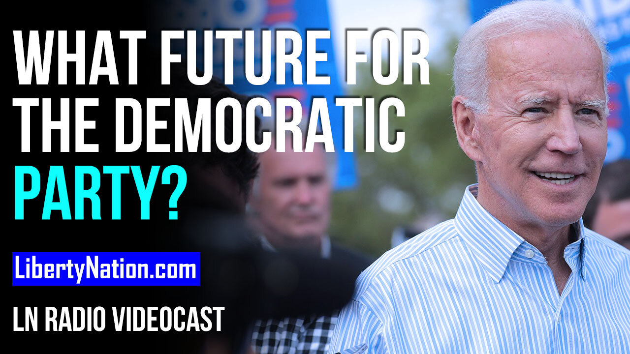 What Future for the Democratic Party? - LN Radio Videocast