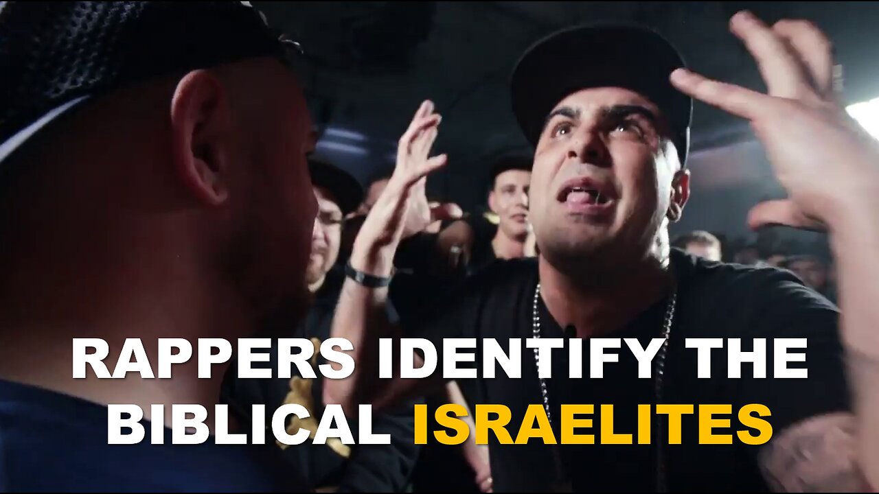 Rap Battle Exposes the True Hebrew Israelites | Torah Menorah