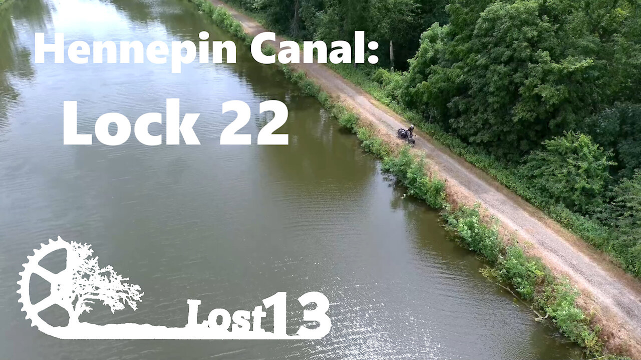 Hennepin Canal Bike Camp (Lock 22)