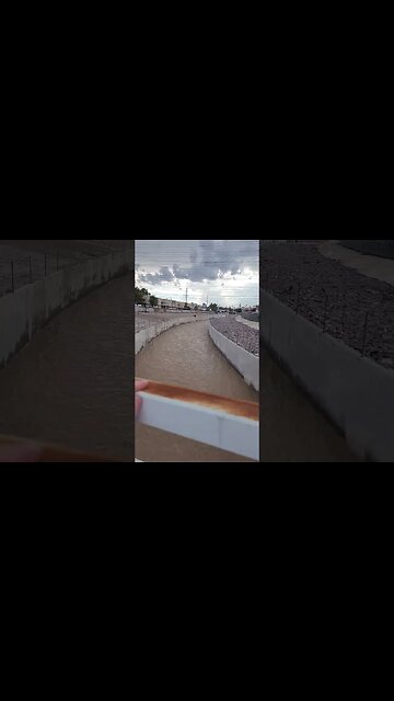 How Las Vegas Handles Floods So Well