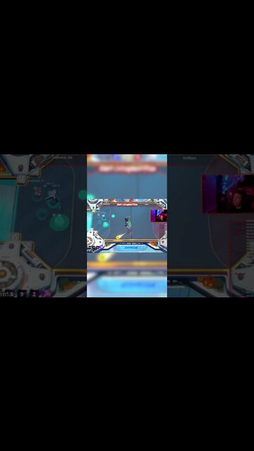 The Edge Deflect - Omega Strikers