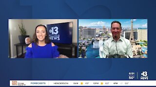 Financial analyst Steve Budin talks about tightening up budgets