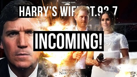 Harry´s Wife 93.7 Incoming! (Meghan Markle)