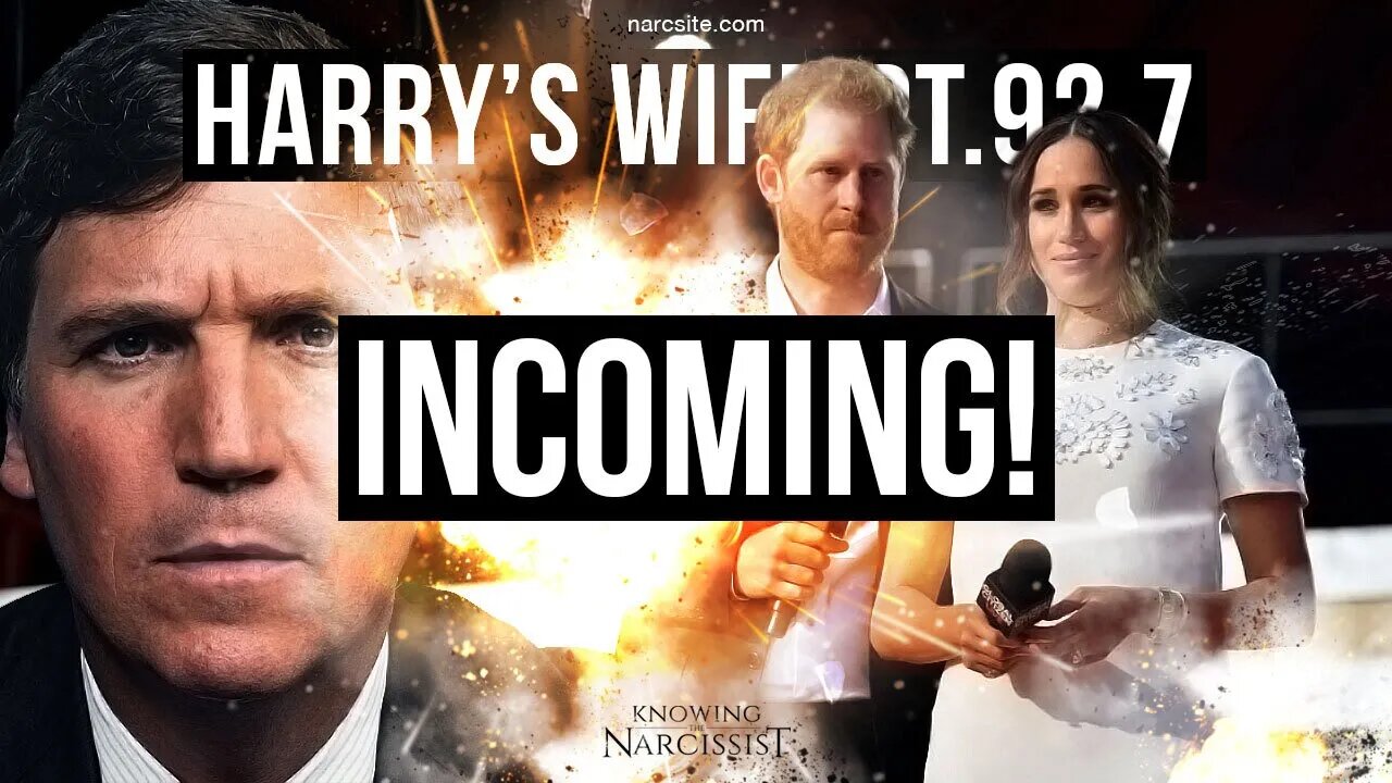 Harry´s Wife 93.7 Incoming! (Meghan Markle)