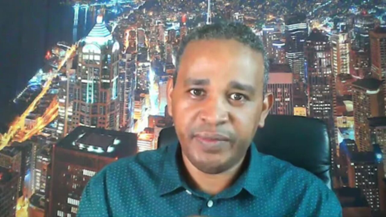 አብይ አህመድ ለምን ሮጦ ወጣ? - ኤርሚያስ ለገሰ