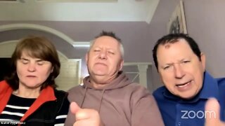 PRAYER FOR AMERICA & THE NATIONS Live with Walter Zygarewicz