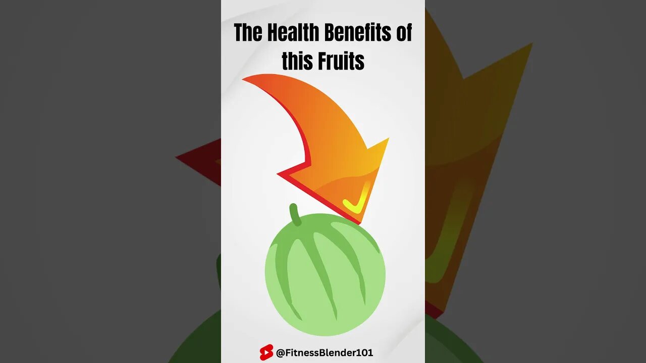 Find the Health Benefits of this Fruits? #shorts
