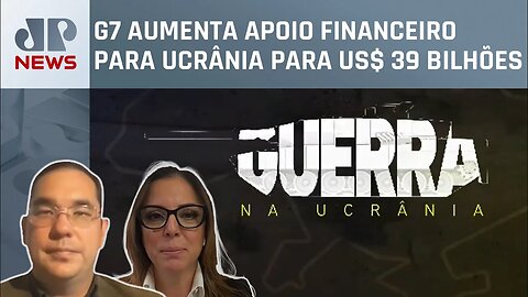 Governo russo estuda oferta de paz feita pelo Brasil