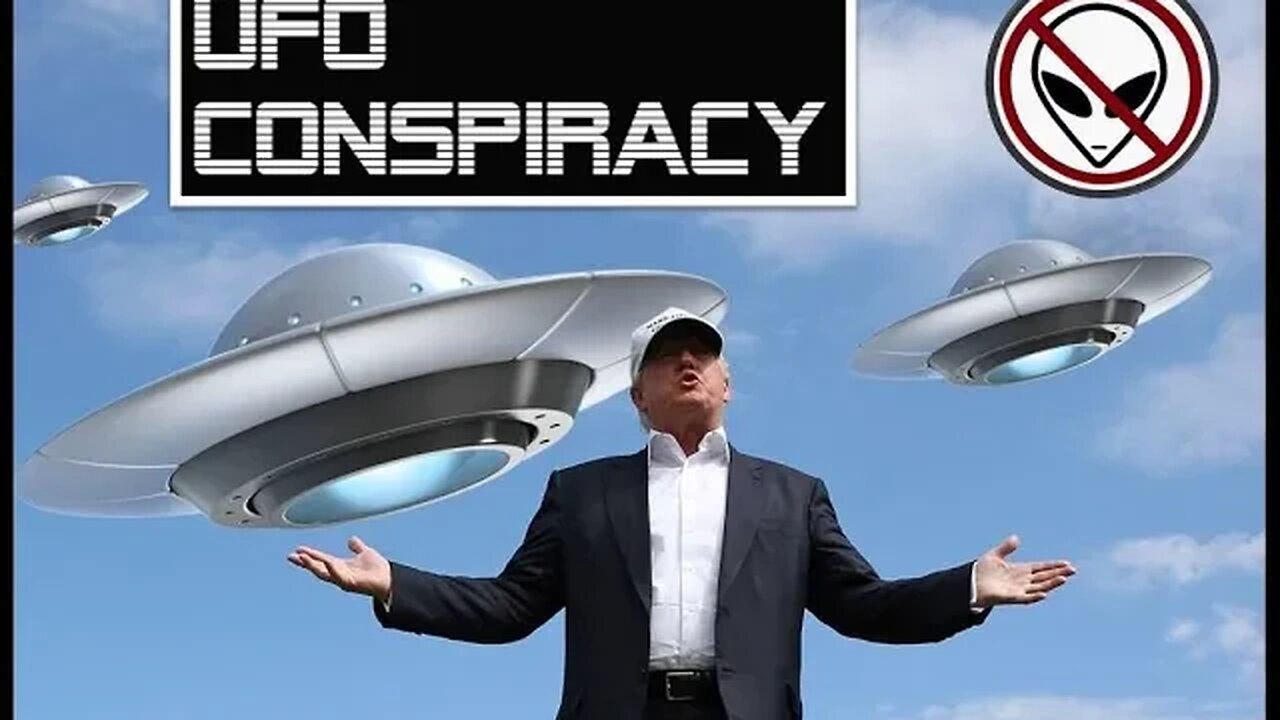 Encounters UFO Conspiracy