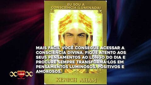 Kenich Aham - Mestres Ascencionados