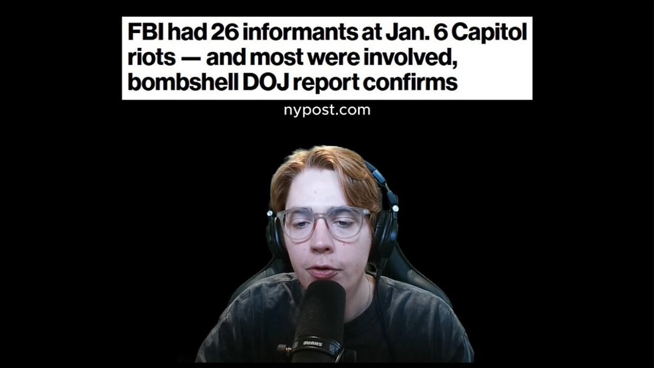 MAJOR J6 News