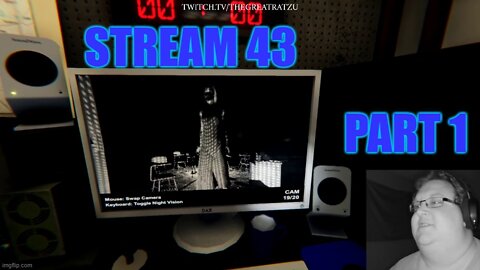 Phasmophobia Stream 43-1