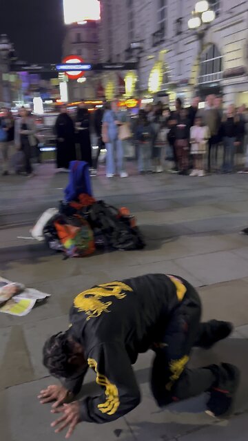 Did she pass the vibe check?