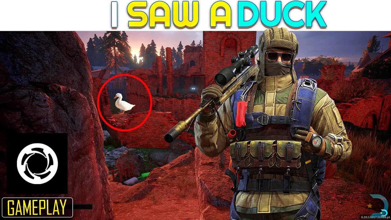 🦆I SAW A DUCK, ft. @Spadomur ⭐Caliber Gameplay⭐ Komar Gameplay PVP ⭐ Комар Калибр Геймплей