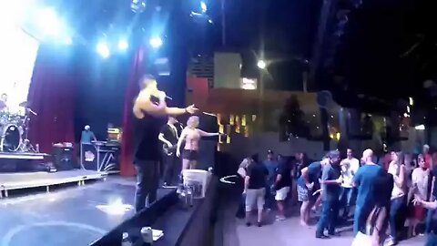 Mr $ Mrs Smith ~ Harrah's Carnaval Court