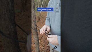 Ridgeline part 2 | truckers hitch