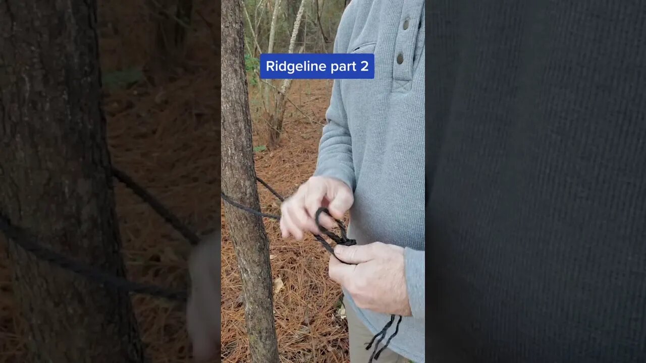 Ridgeline part 2 | truckers hitch