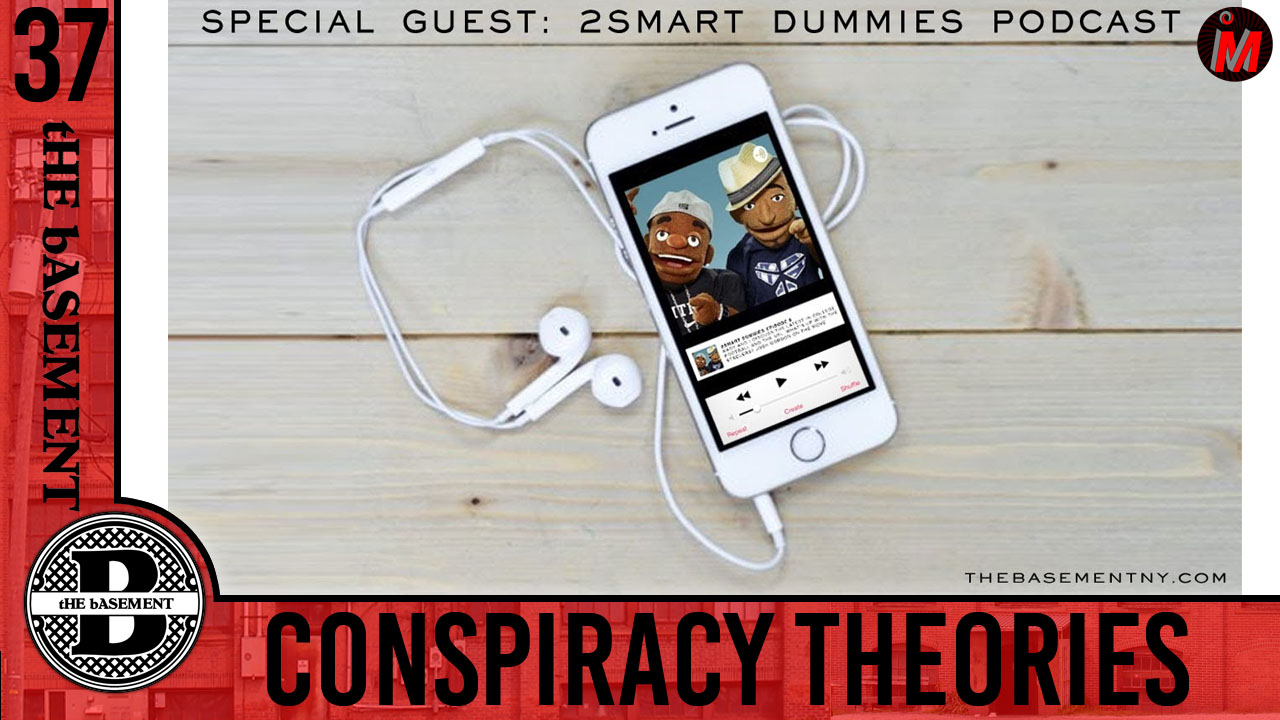 ePS - 037 - cONSPIRACY tHEORIES