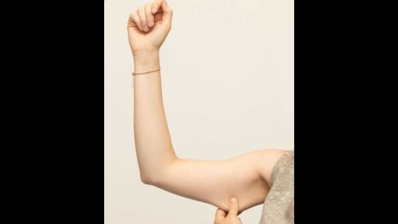 How to Get Rid of Your Flabby Arms and Belly Fat