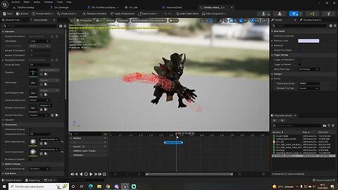 Cómo recibir daño de la IA - Unreal Engine 5