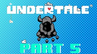 Waterfall - Undertale