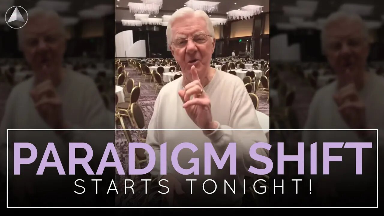 The Paradigm Shift STARTS TONIGHT!!!