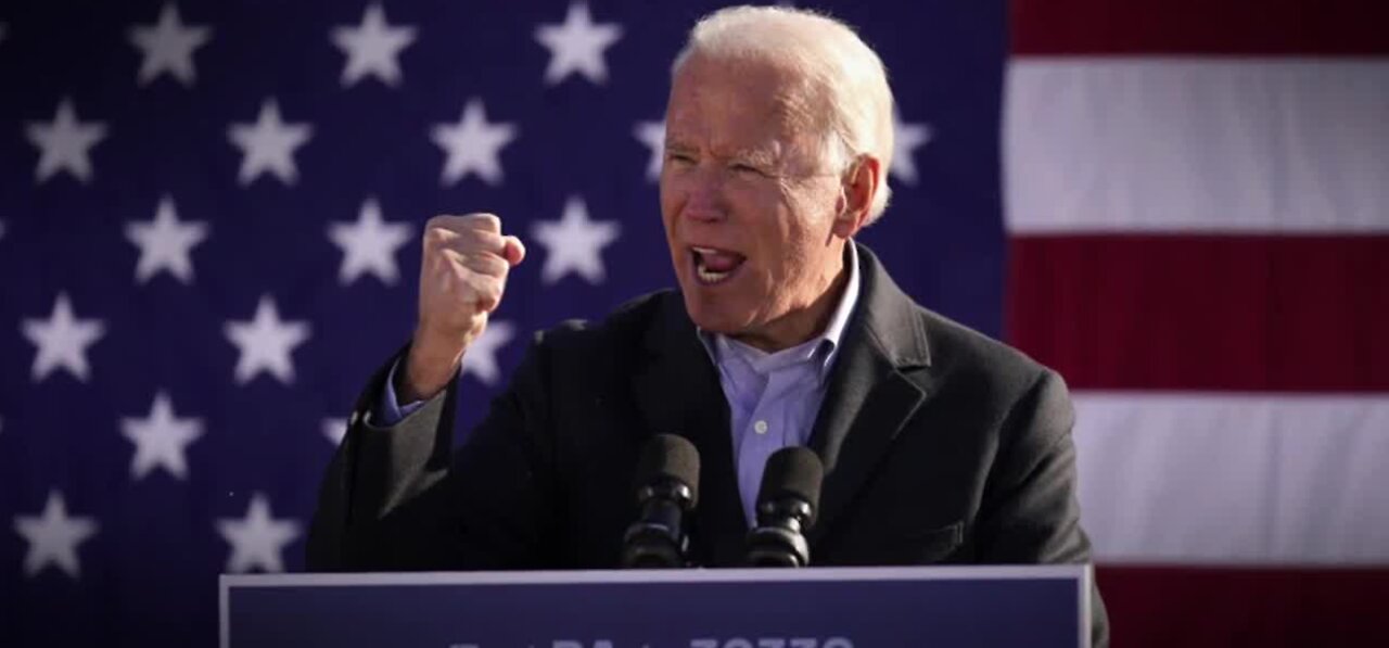 Joe Biden goes ahead with transition work